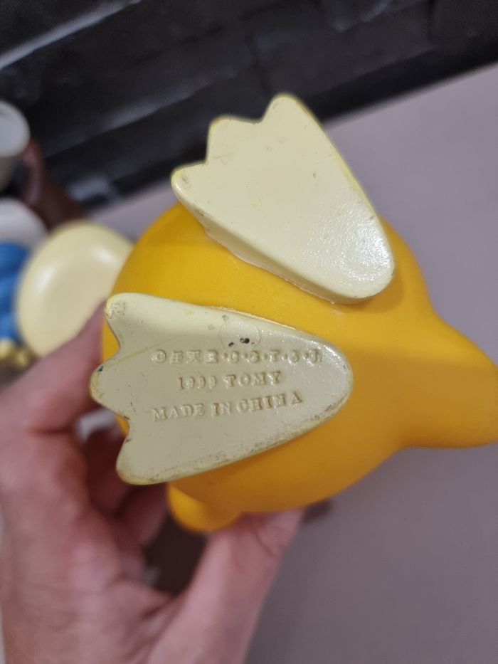 Figurine pokemon - photo numéro 9