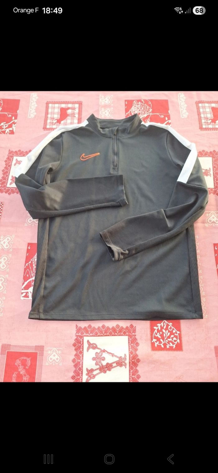 Sweat/Pull fin Nike 10 ans