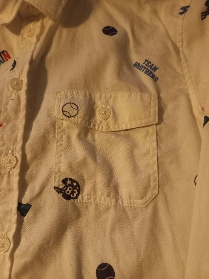 Chemise Tape à l'oeil - photo numéro 3