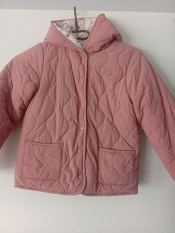 Blouson réversible 