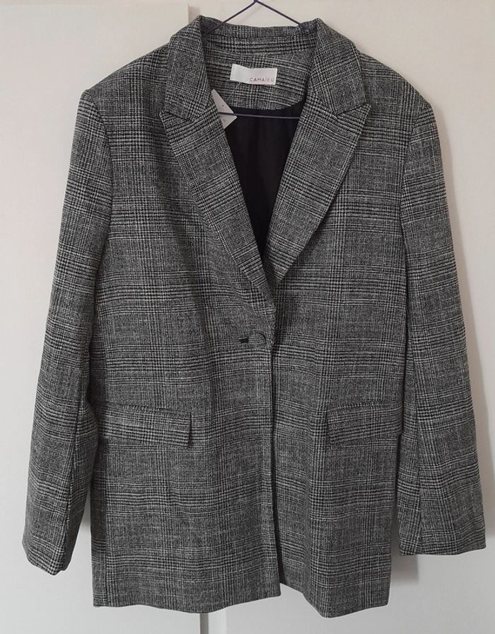 Camaïeu Blazer veste femme taille 38/40