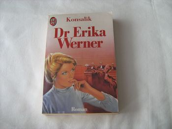 Livre Dr Erika Werner
