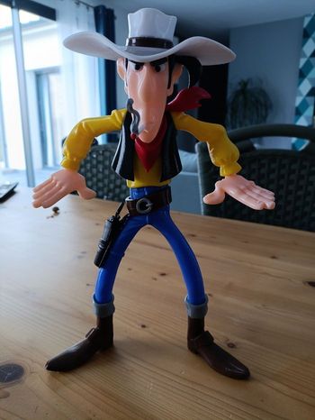 Lucky Luke de 29 cm