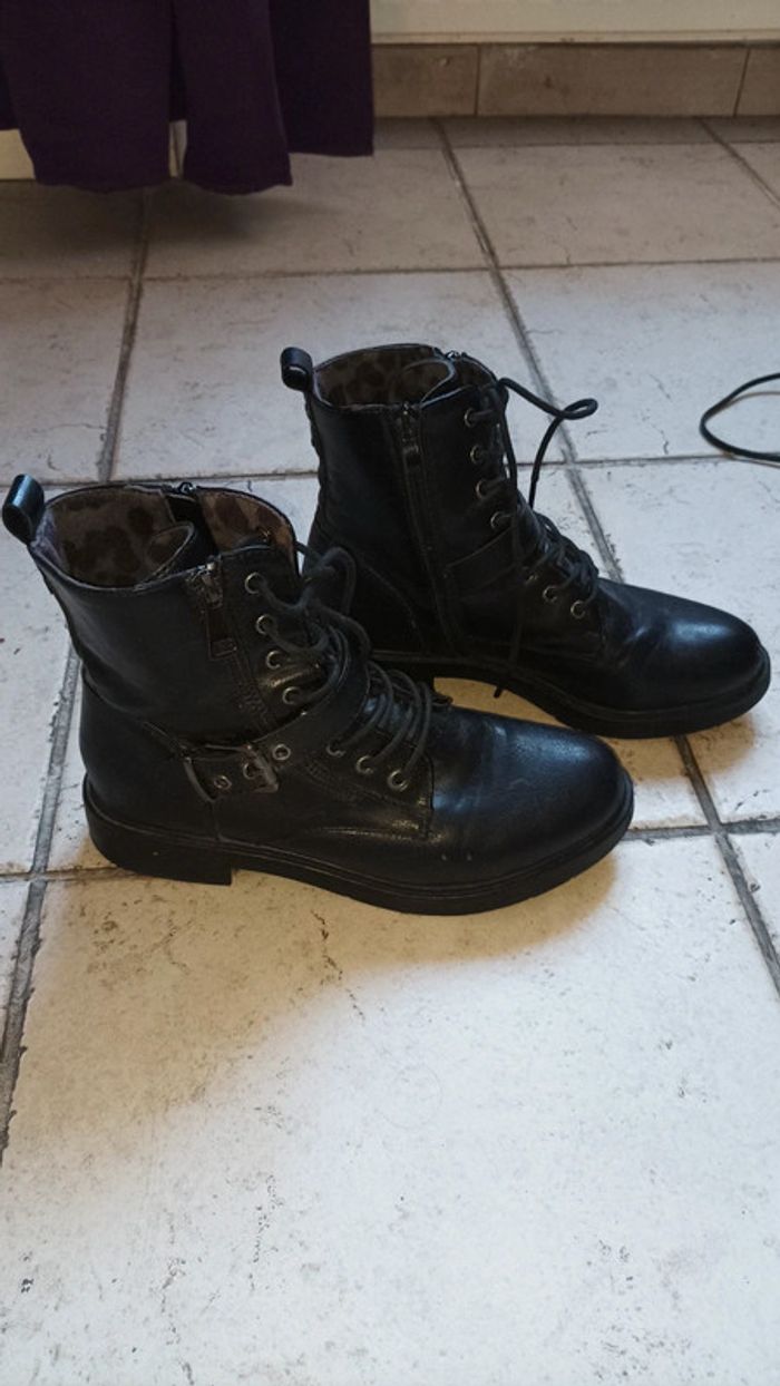 Bottes femme - photo numéro 5