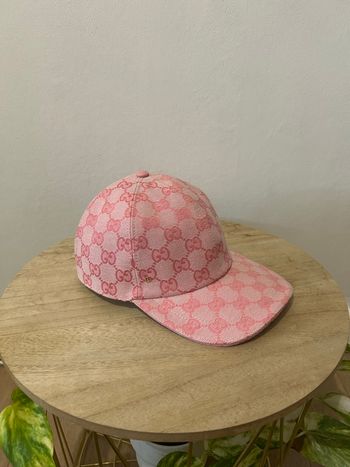 Casquette Gucci 