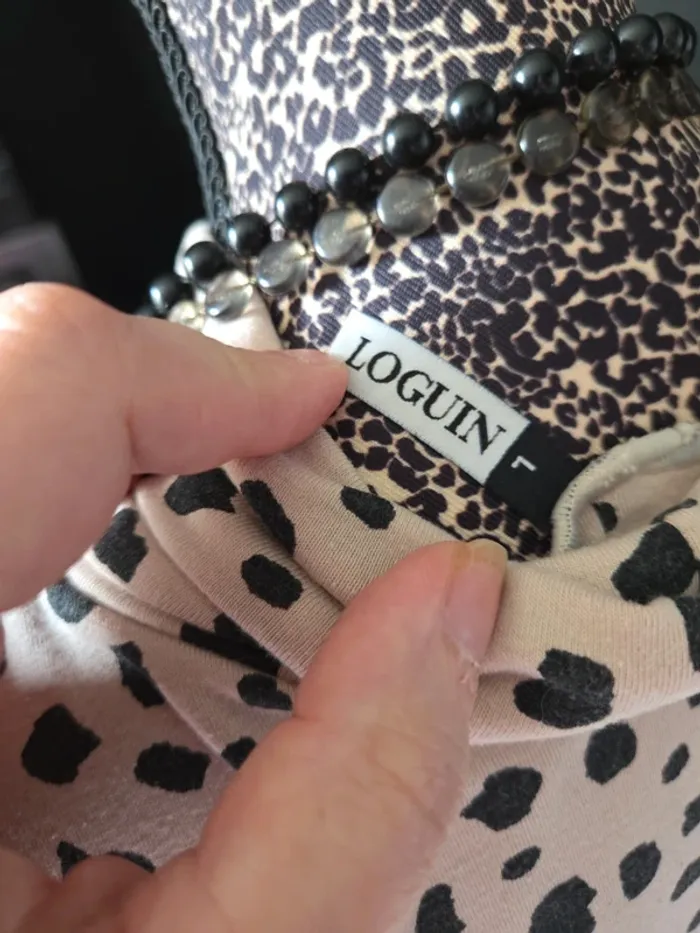 Robe débardeur de chez Logun en Taille L/40 - photo numéro 5