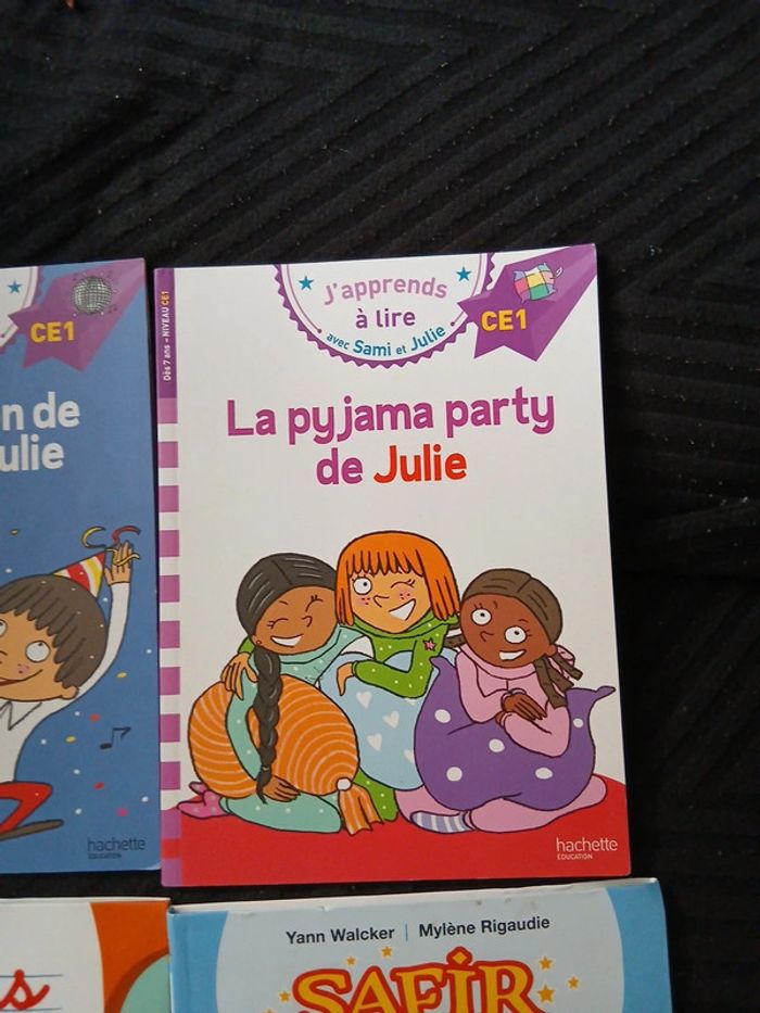 Livres apprentissage lecture - photo numéro 4