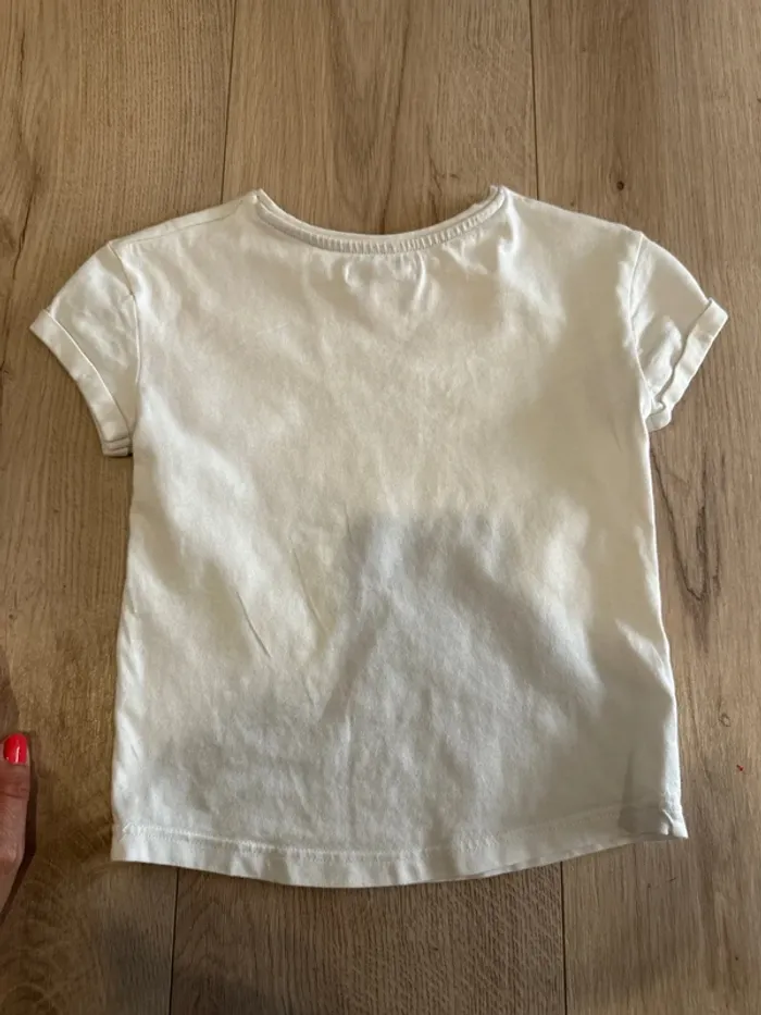 Teeshirt Chipie 4 ans - photo numéro 4