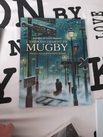 L'embranchement de Mugby
