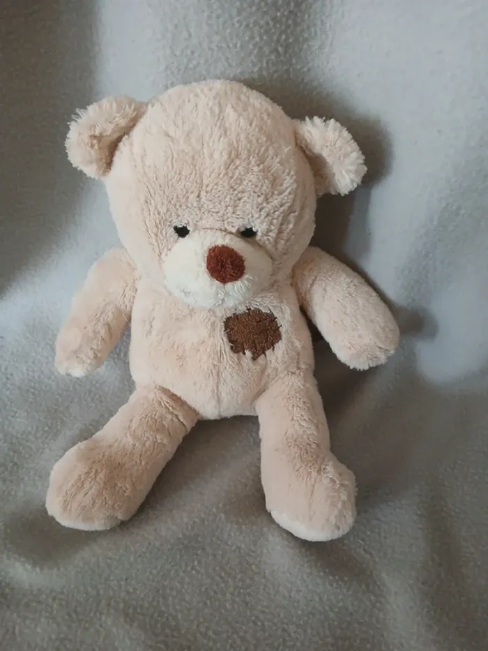 Peluche ours - photo numéro 2
