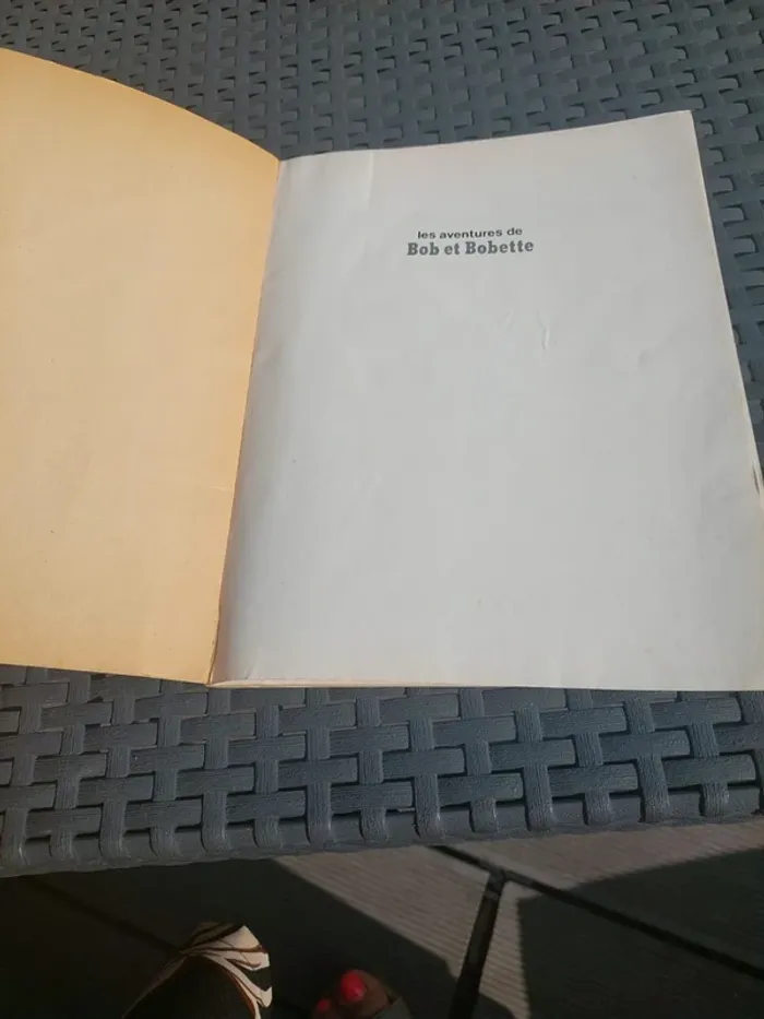 Bob et bobette - photo numéro 3