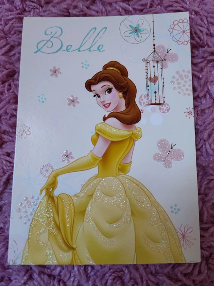 Cartes d'invitation Belle - photo numéro 2