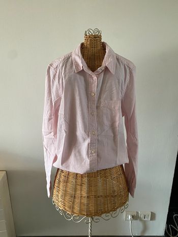 Chemise Levi’s rose pale taille 36/38