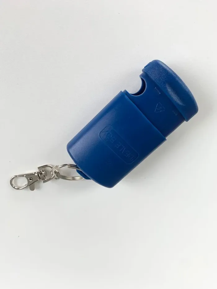 Cendrier de poche / portable. Porte clé clef - photo numéro 3