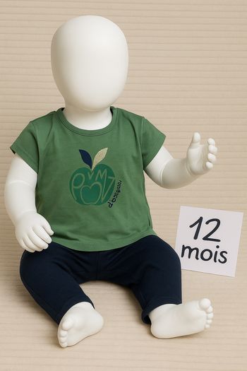 T-shirt - 12 mois (74 cm) - Tape à l’œil TAO