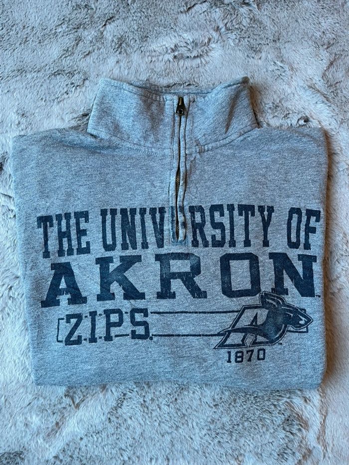 Sweat universitaire Akron