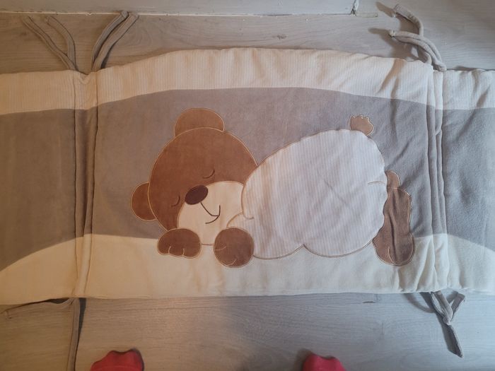 Tour de lit - photo numéro 3