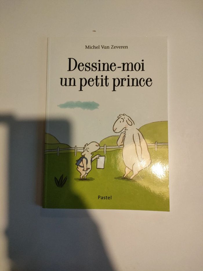 Dessine-moi un petit prince