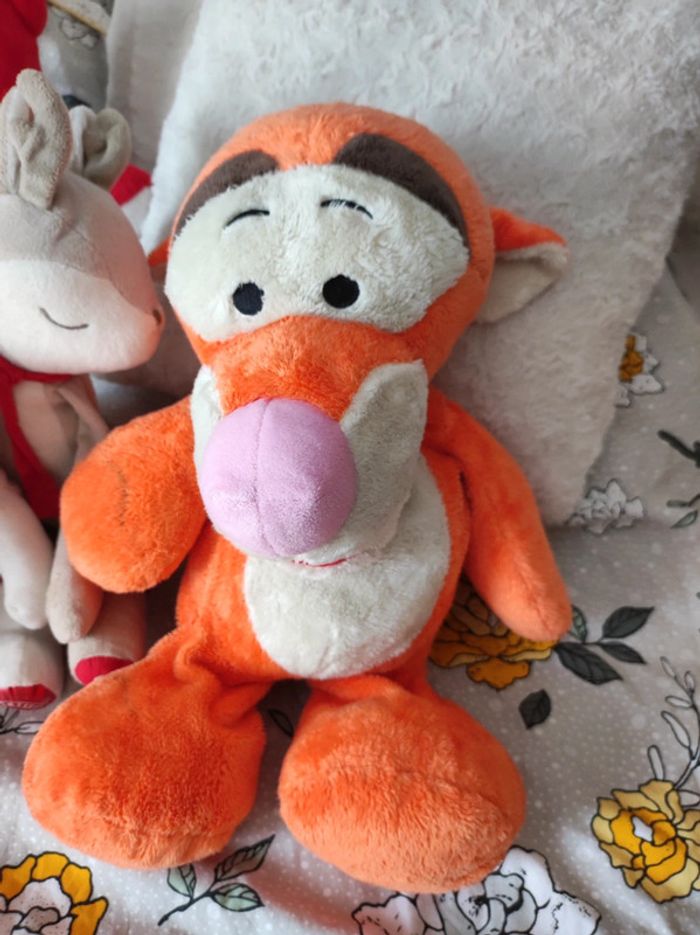 Lot de 7 peluches - photo numéro 2
