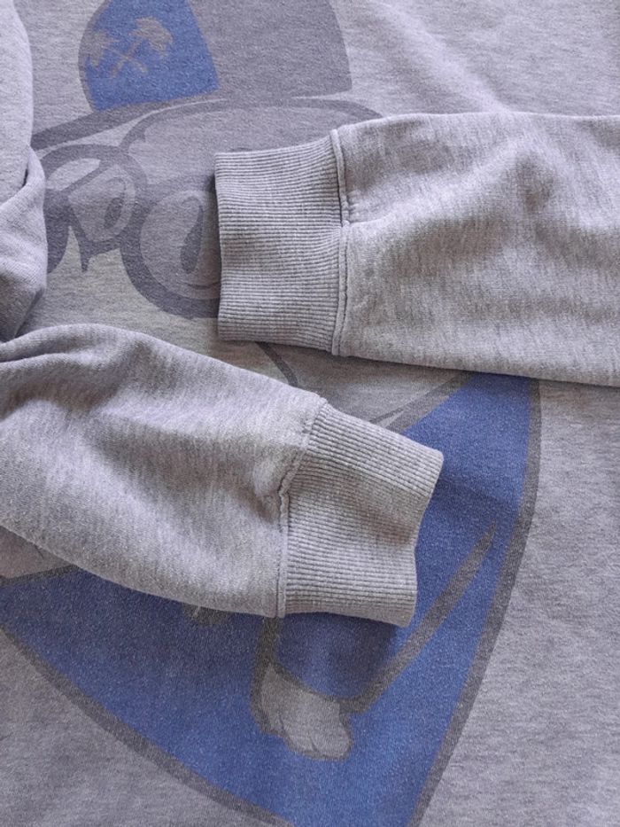 Sweat imprimé trainer spotter mixte taille M ou L - photo numéro 11