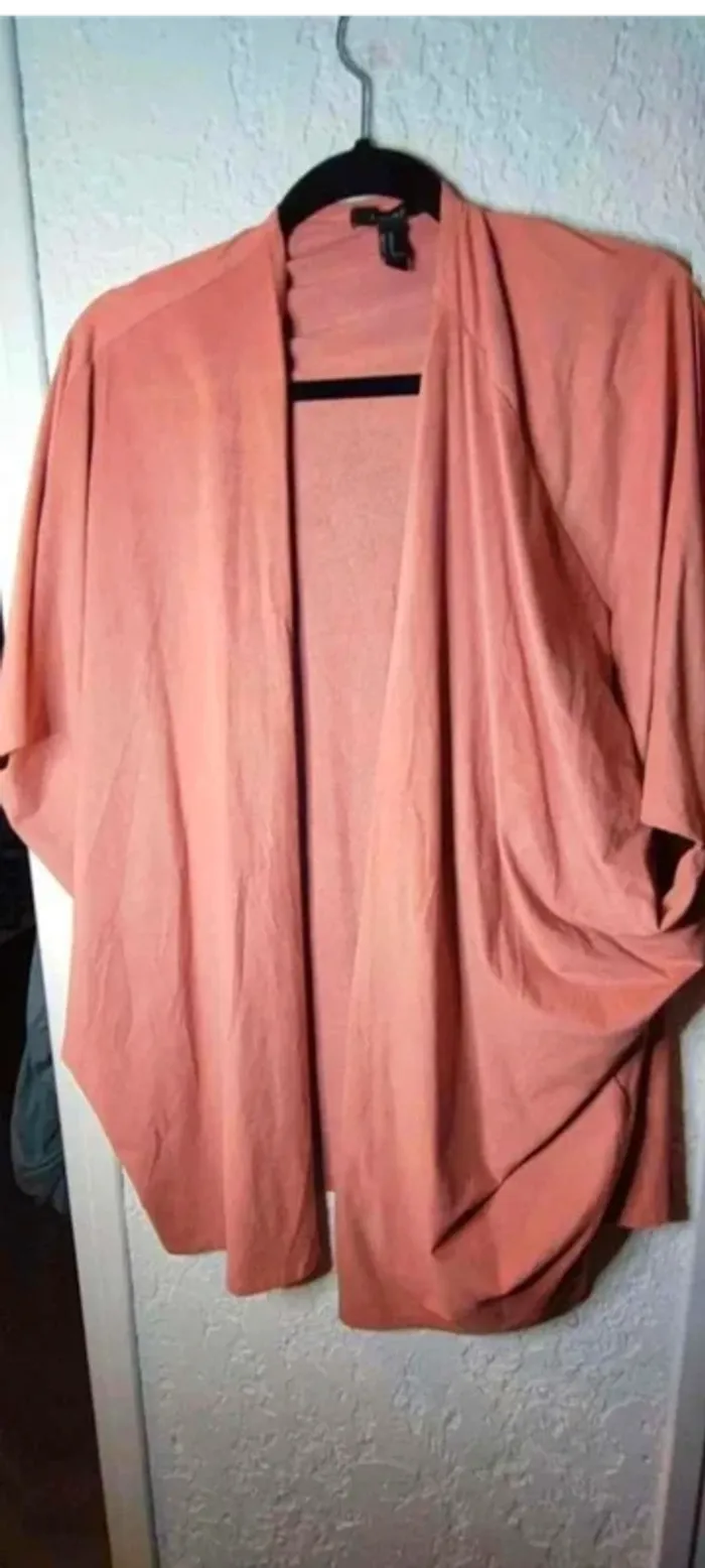 Veste  cardigan  forever  21