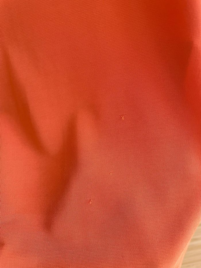 T-shirt orange Max Mara Studio, taille S - photo numéro 7