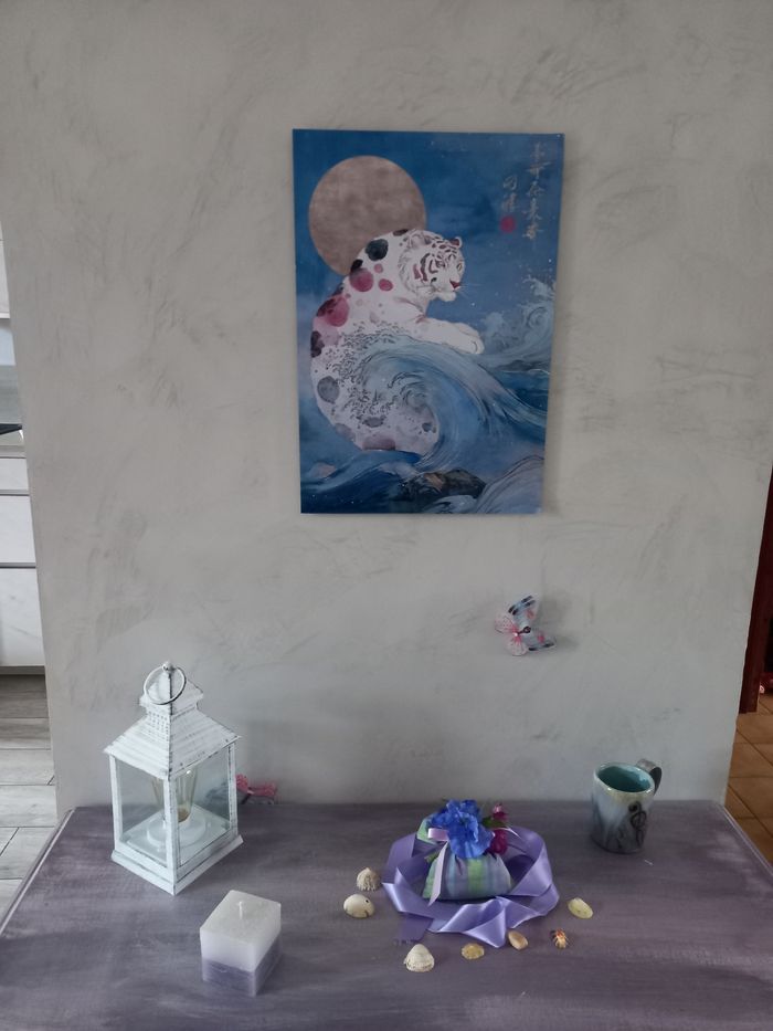 Tableau métallique 20e pièces accordé une réduction pour un lot - photo numéro 2