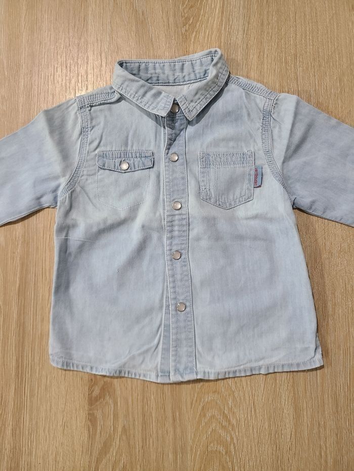 Chemise 12 mois - photo numéro 6