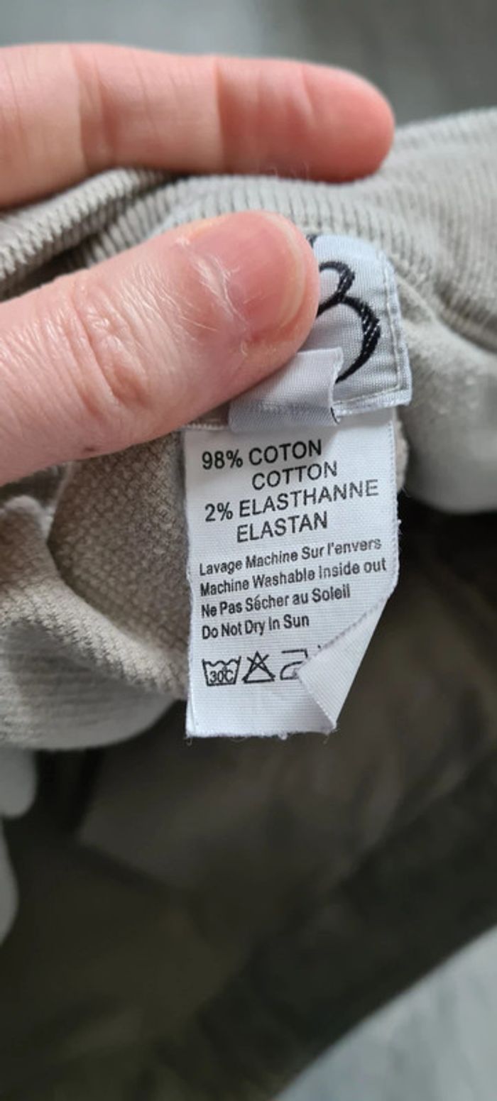 Jupe de grossesse 1 et 1 font 3 taille 3 - photo numéro 6
