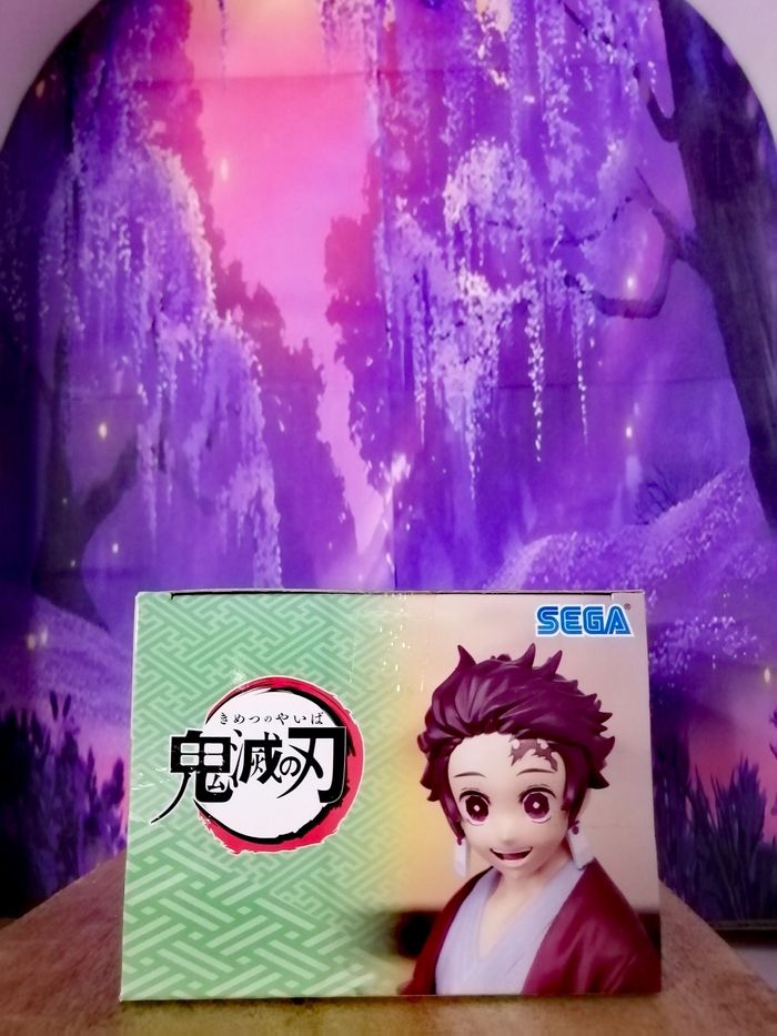 Demon Slayer - Figurine Tanjiro Kamado Perching Swordsmith Village Ver - Sega - photo numéro 9
