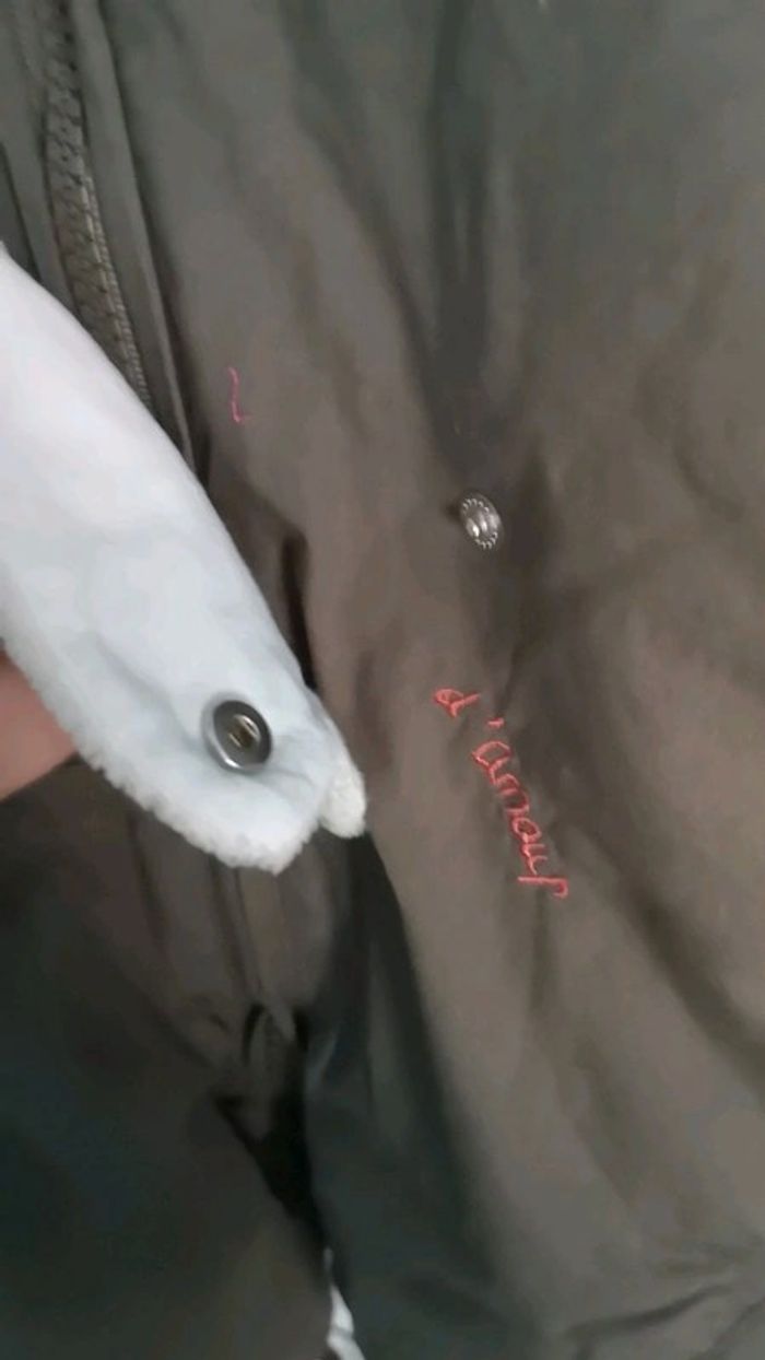 Combipilote 6 mois kaki - photo numéro 3