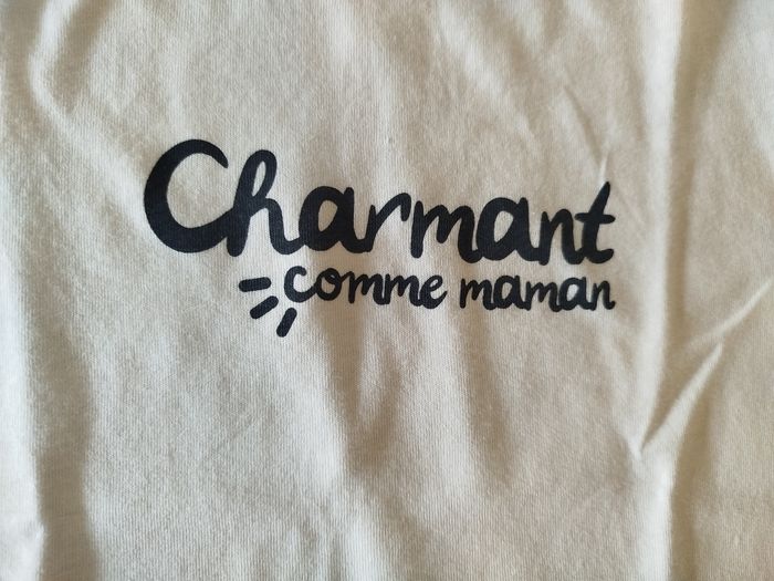 T-shirt 18 mois - photo numéro 2