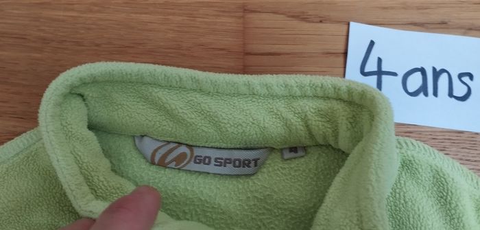 Pull garçon 4 ans - photo numéro 3