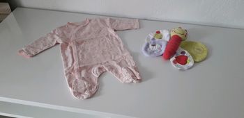 Pyjama léger 1 mois