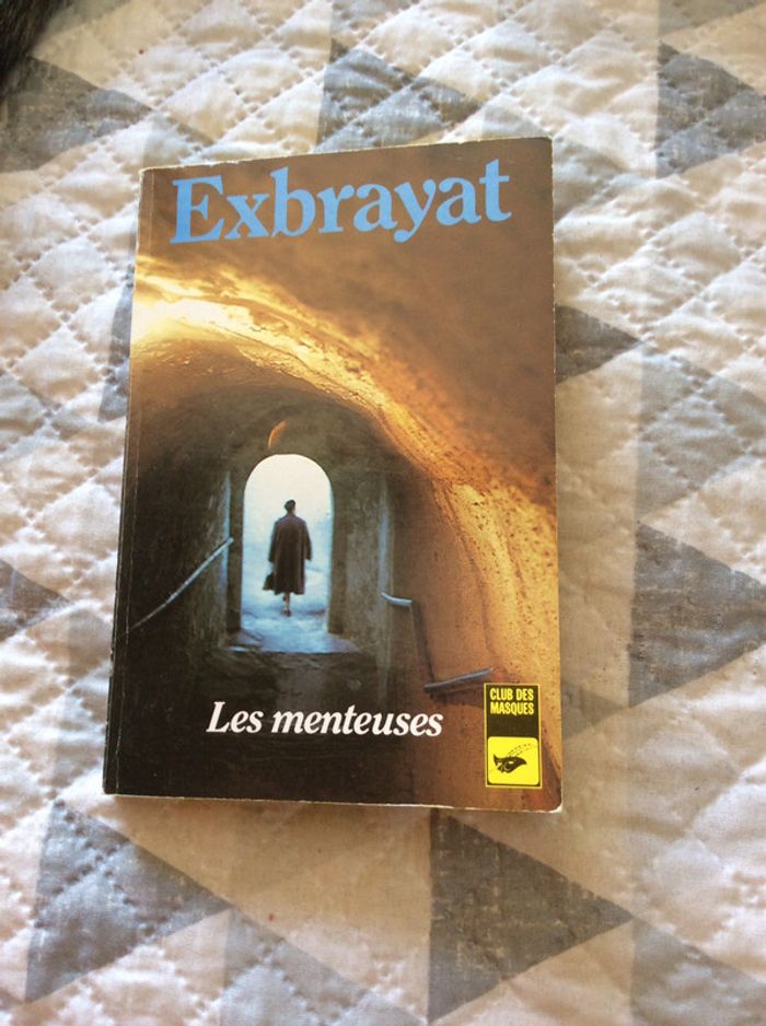 #les menteuses Exbrayat - photo numéro 2