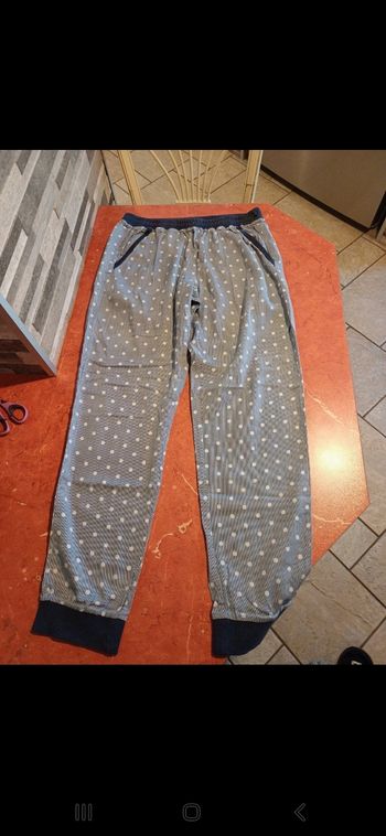 Bas de pyjama femme taille S