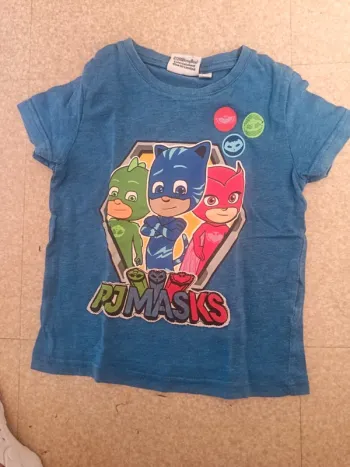 T-shirt 5 ans
