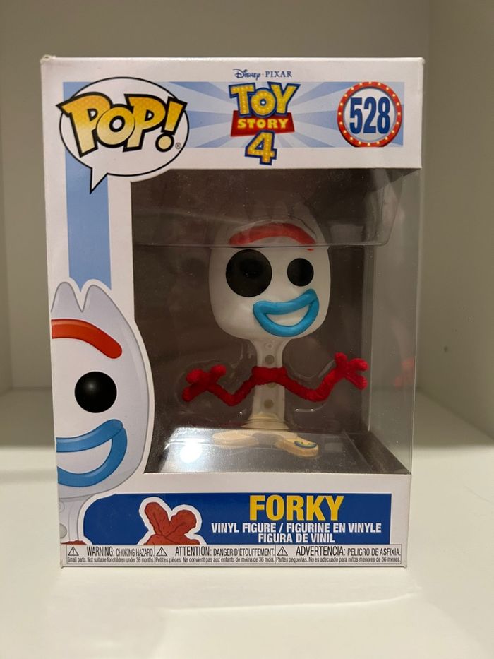 Funko Pop Disney – Forky (#528)