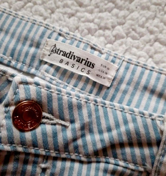 Short à rayures - photo numéro 4