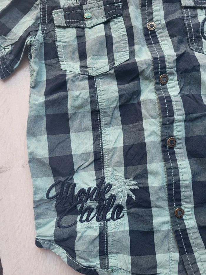 Ensemble 2 pièces estival garçon 8ans - photo numéro 2