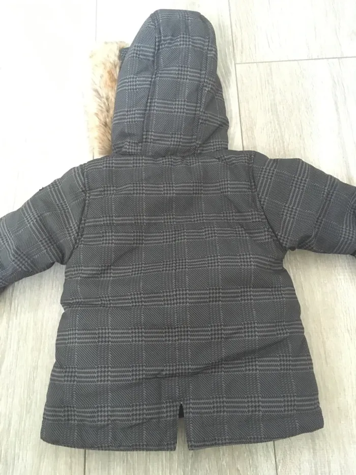 Manteau 6 mois hiver garçon - photo numéro 4