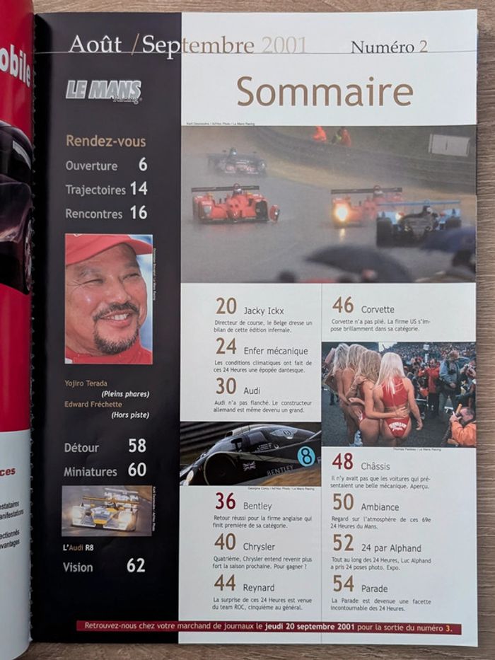 Le Mans Racing n°2 - photo numéro 2