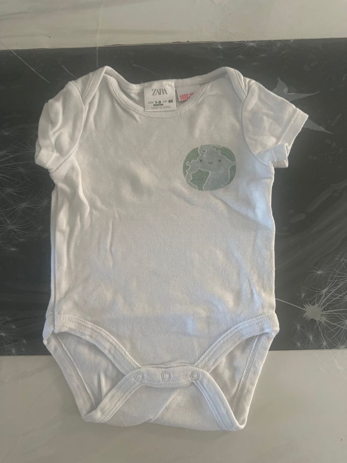 Lot de body bébé garçon - photo numéro 3