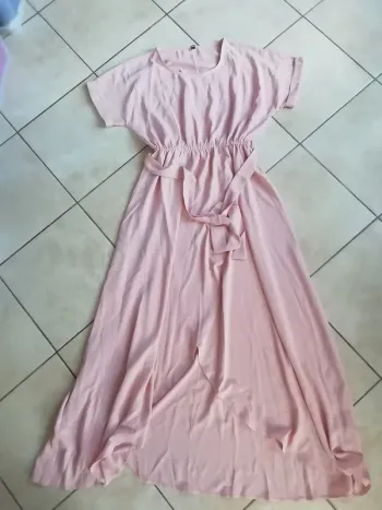 Robe Longue idéale cérémonie, Mariage Taille S État Neuve !!