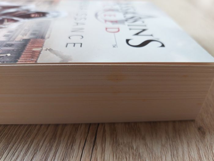 Livre "Assassin's Creed Renaissance" Oliver Bowden Castelmore - photo numéro 7