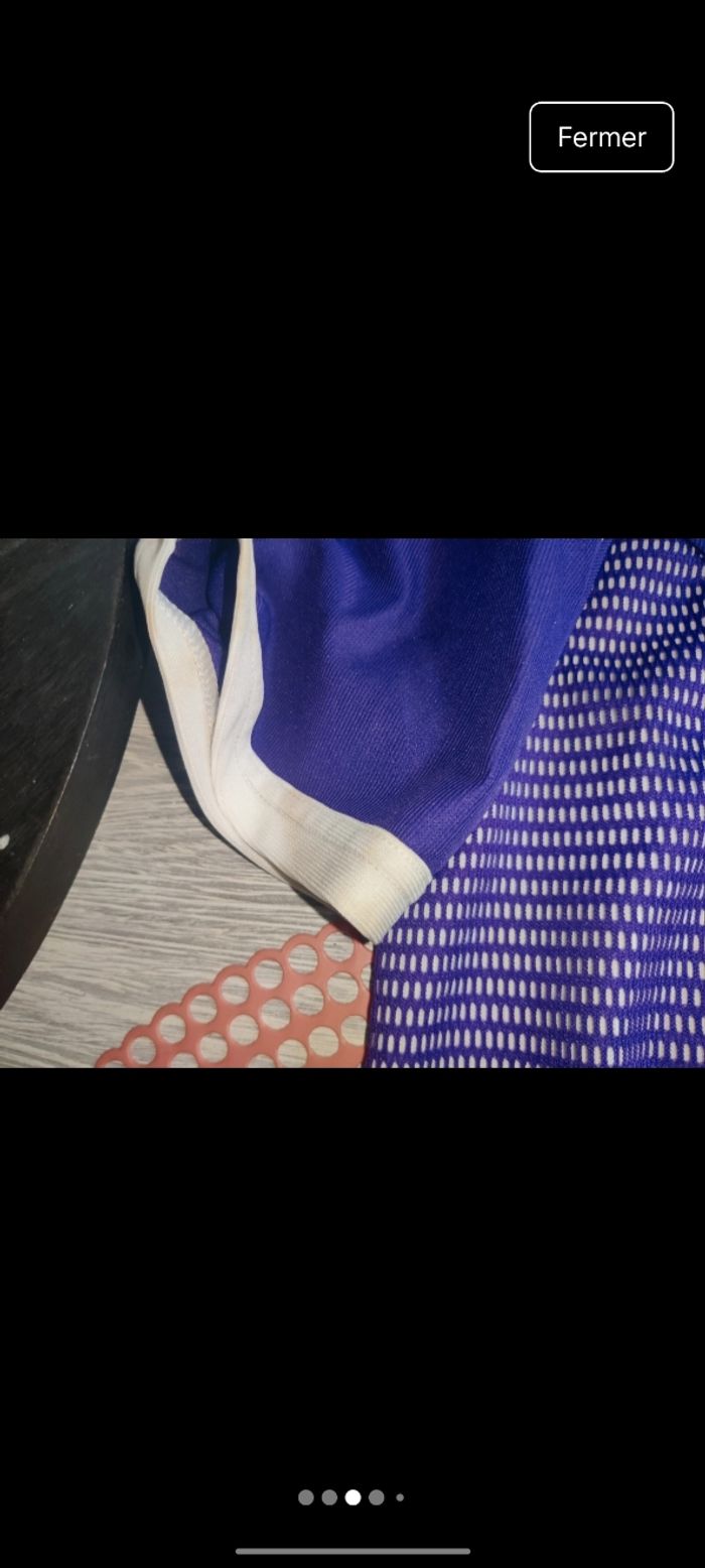 Ancien maillot de foot Anderlecht - photo numéro 3