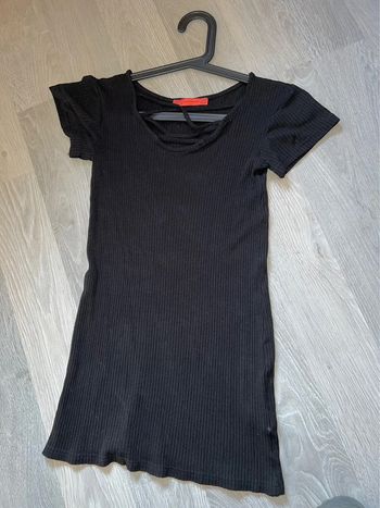 Robe moulante 12 ans fille courte