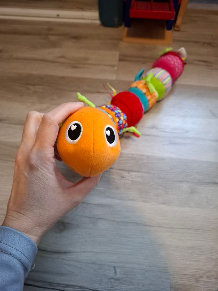 Chenille - photo numéro 2