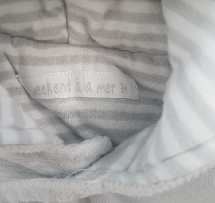 Combinaison week end a la mer - photo numéro 2