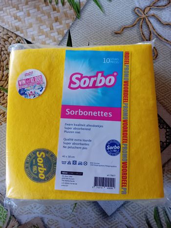 Lots de 10 Sorbonette 